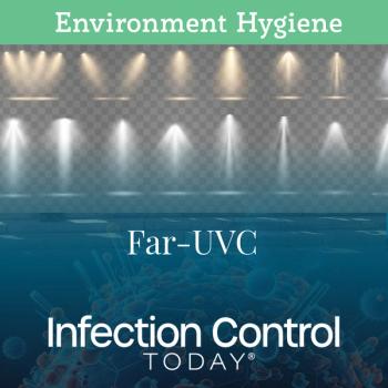 Concept images of Far-UVC  (Adobe Stock 316993517 by hopenv)