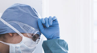 Compassion Fatigue? Talk About It