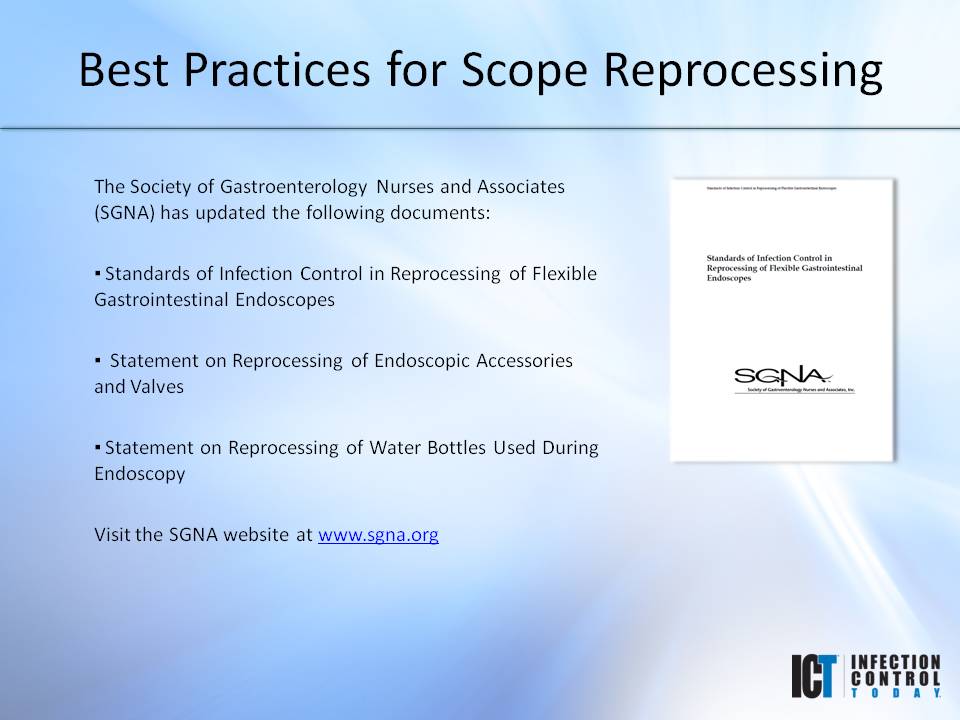 Slide Show: Best Practices for Scope Reprocessing