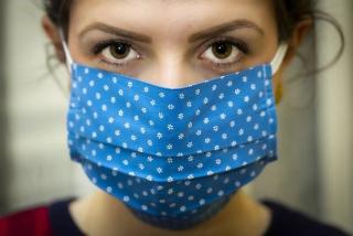 Q&A: Thanks to COVID, Masks Are Here to Stay