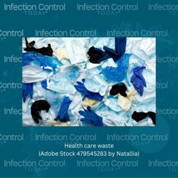 Health care waste  (Adobe Stock 479545283 by Natallia)