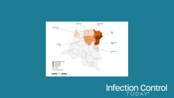 Ebola continues to ravage the DRC.  (Image credit to author. Full figure is in the article.) 