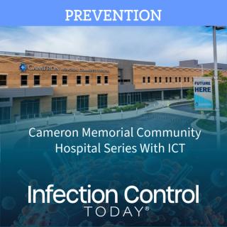Cameron Memorial Community Hospital series with ICT (Image Credit: CMCH)
