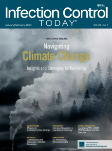 Infection Control Today, January/February 2024 (Vol. 28 No. 1) 