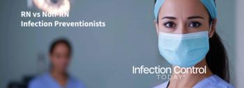 RN vs non-RN infection preventionists (Adobe Stock 1550815691 by Anucha)