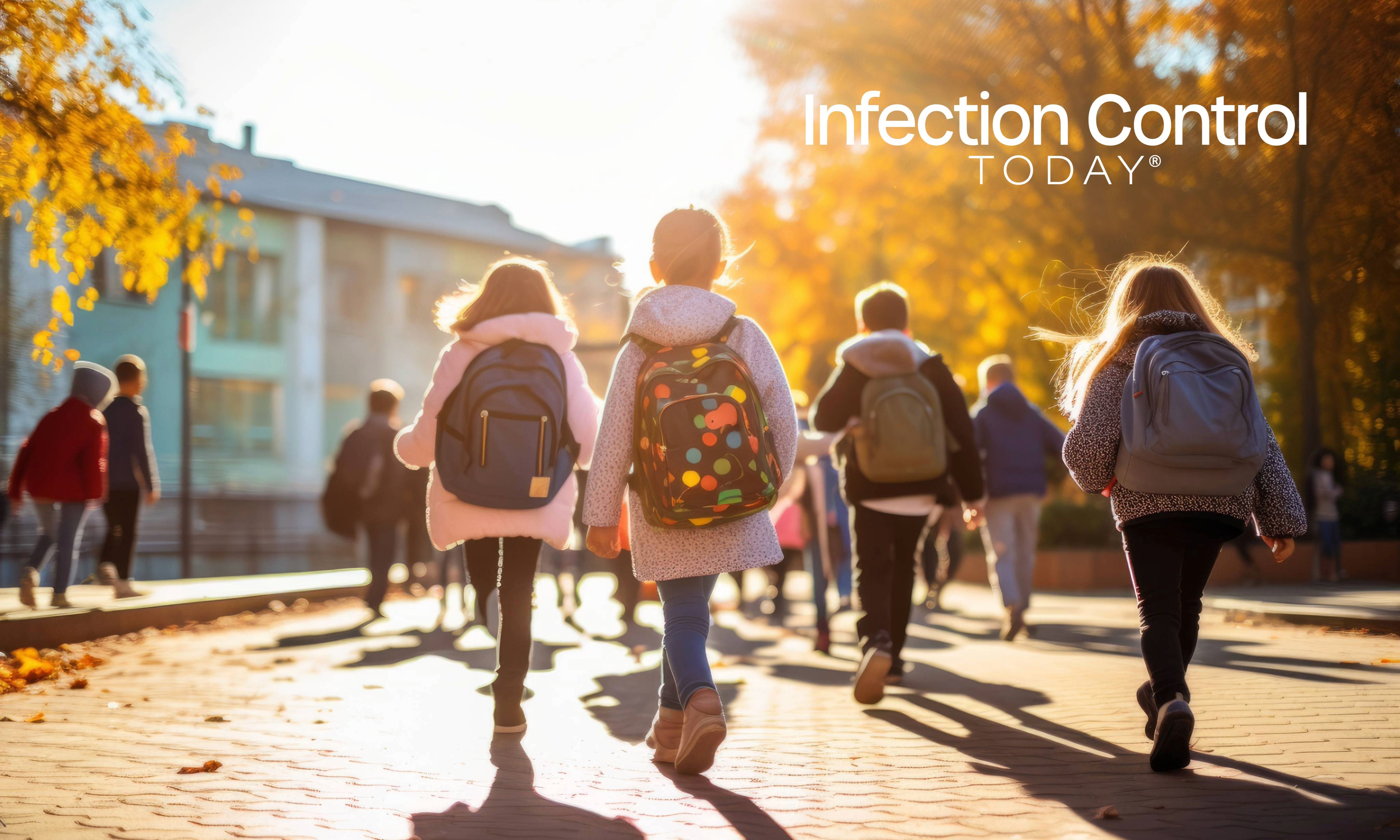 You Think It’s Funny, but It’s Snot: Infection Prevention in Schools You Think It’s Funny, but It’s Snot: Infection Prevention in Schools