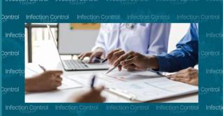 Medical investigators going over data. (AdobeStock 589197902 by Wasan)