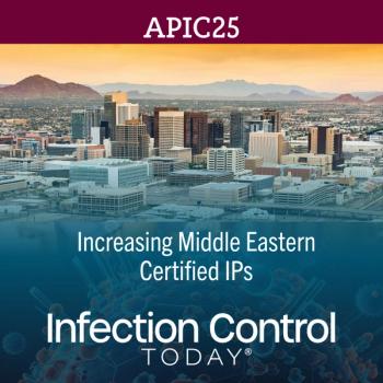 Increasing Middle Eastern Certified IPs at APIC25