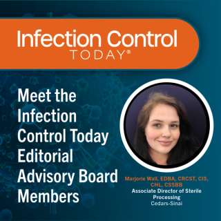 Meet Marjorie Wall, EDBA, CRCST, CIS, CHL, CSSBB.