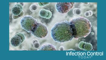 Vancomycin-resistant Enterococcus (VRE) bacteria.  (Adobe Stock by Corona Borealis)