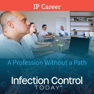 Infection prevention personnel in a training class.   (Adobe Stock 1196827000 by Carlo)