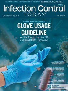 Infection Control Today, January/February 2025 (Vol. 29 No.1)