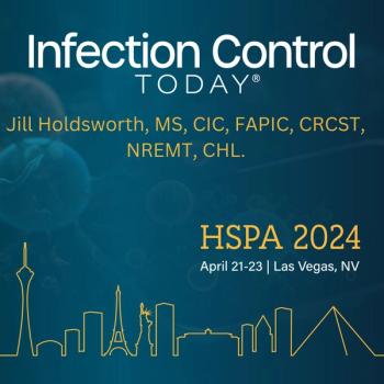 Jill Holdsworth, MS, CIC, FAPIC, CRCST, NREMT, CHL