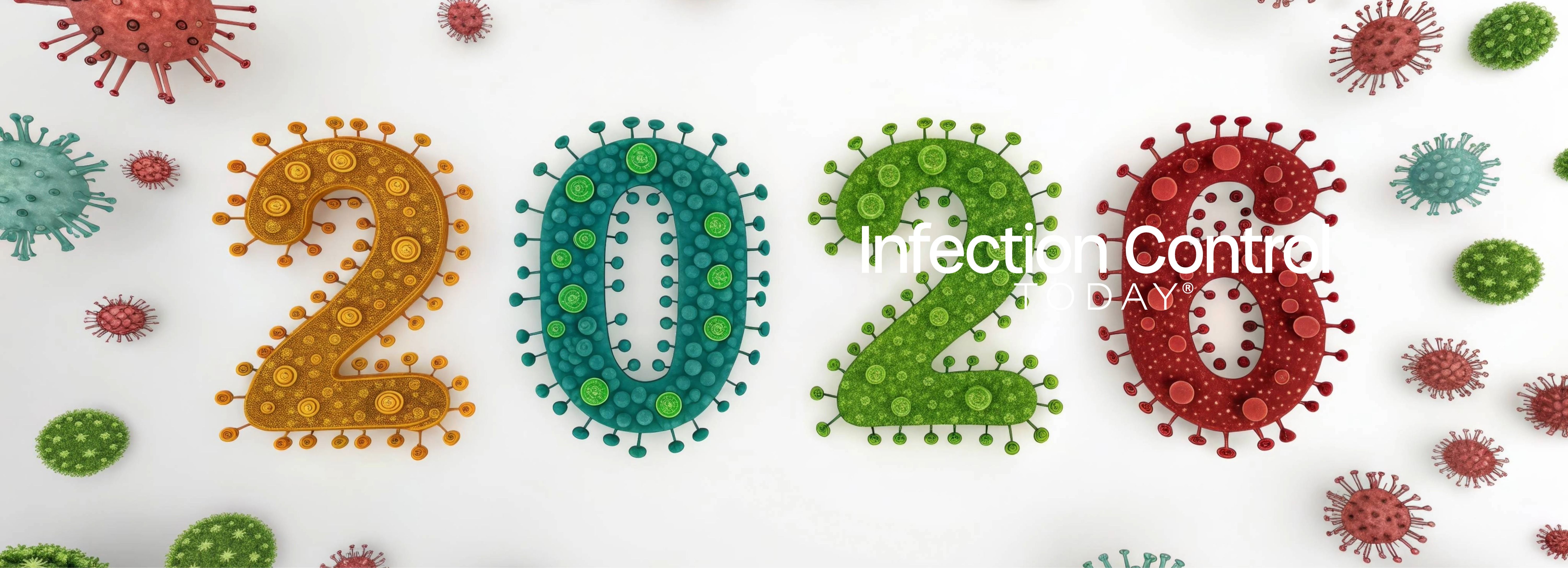 An AI creative representation of 2026 with viruses. (Adobe Stock 1227933412 by AI Photo Stock)
