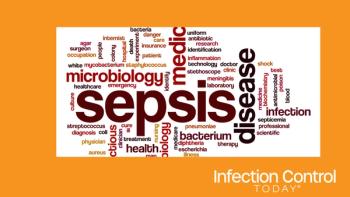 Sepsis word cloud concept (Adobe Stock 117382282 by ibreakstock)