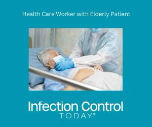 Health care worker with elderly patient (Adobe Stock 403477756)