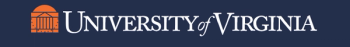 The University of Virginia logo (Photo credit: The University of Virginia)