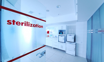 sterilization department