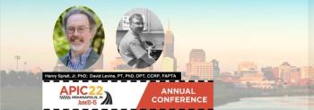 Henry Spratt, Jr, PhD and David Levine, PT, PhD, DPT, CCRP, FAPTA