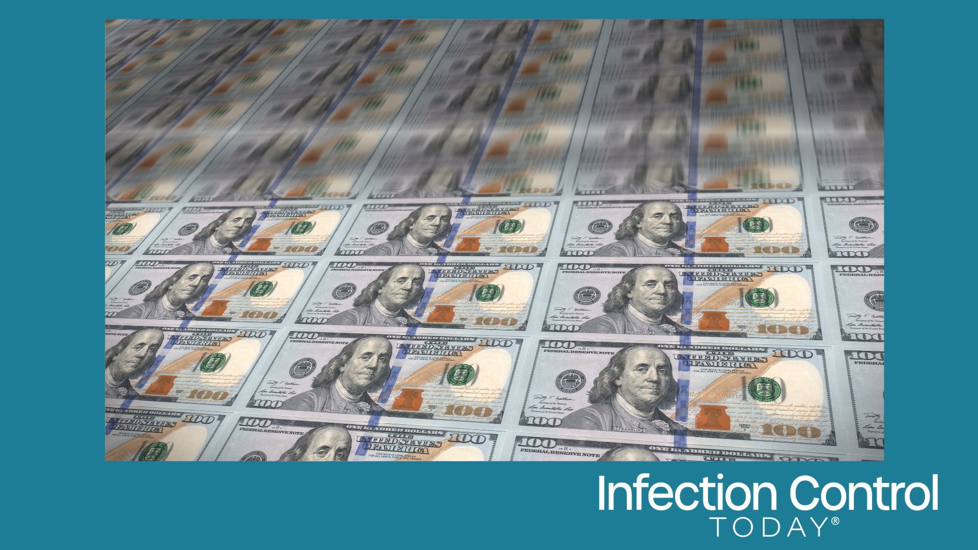Printing money (Adobe Stock 2072233452 by JOJO.FN&CO.COM)