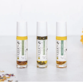 Keeper's Collective Lip Oil Trio (Image credit: Keeper's Collective)