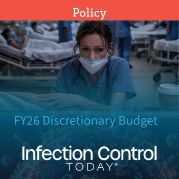 Policy: FY26 Discretionary Budget  (AI image created by author) 