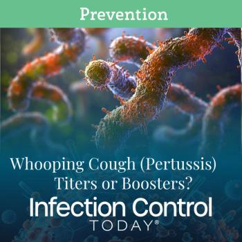 This is a highly detailed and realistic close-up of Bordetella pertussis, which causes whooping cough (pertussis), a highly contagious respiratory disease. (AI)  (Adobe Stock 958655470 by phurinee)