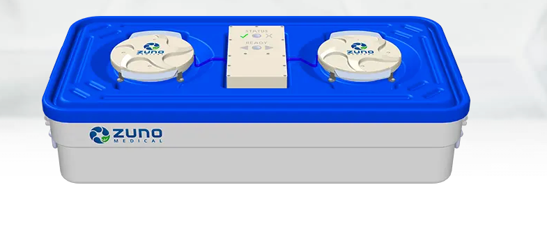 Zuno Rigid Containers Product Locator: November 2022
