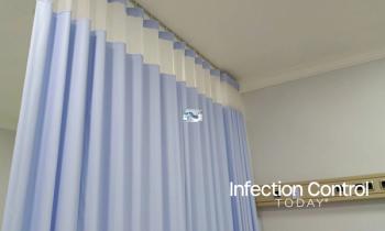 Hospital curtains   (Adobe Stock 1061598218 by Hary3030)