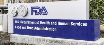 FDA building sign