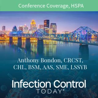 Anthony Bondon CRCST, CHL, BSM, AAS, SME, LSSYB