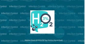 Hydrogen peroxide solution - for disinfection (Adobe Stock 626911797 by Dmitry Kovalchuk)
