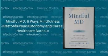 Mindful MD: 6 Ways Mindfulness Restores Your Autonomy and Cures Healthcare Burnout  (Photo credit: Tori Whitacre Martonicz)