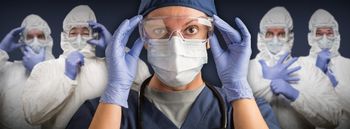 Health care workers (Adobe Stock, unknown)