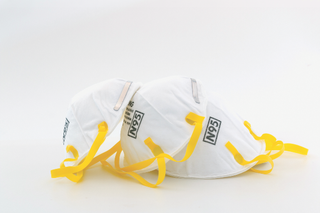 N95 Decontamination Process Allows 25 Reusages