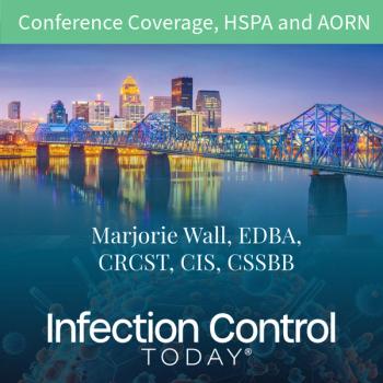 Marjorie Wall, EDBA, CRCST, CIS, CHL, CSSBB