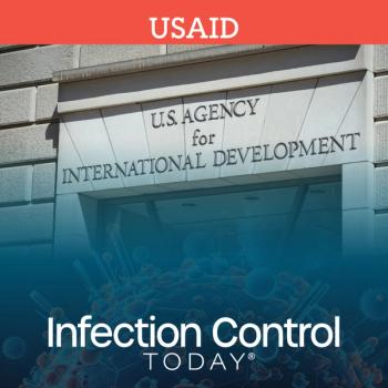 Washington, DC - April 3, 2023: US Agency for International Development office entrance sign (Adobe Stock 589286072 by John Hanson Pye)