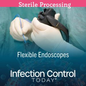 Flexible medical endoscope  (Adobe Stock 20203156 by Max Tactic)