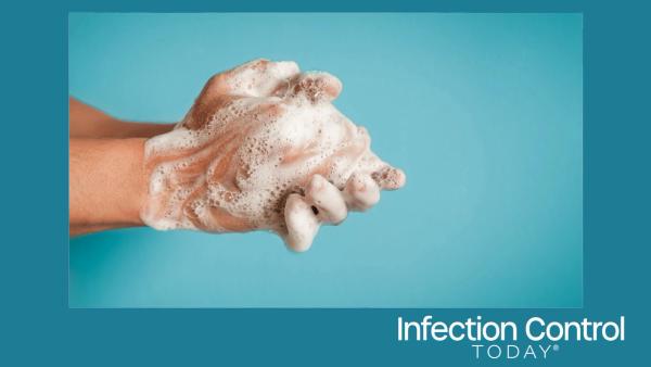 Person washing hands. (Adobe Stock 200575602 By kieferpix)