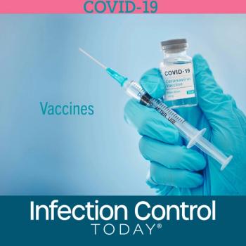 Hand of health care worker holding COVID-19 vaccine (Adobe Stock 565278613 by Jesse B/peopleimages.com)