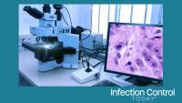 A Shift in Federal Policy: Modern microscope station in research facility (Adobe Stock 423512352 by tilialucida)