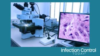 A Shift in Federal Policy: Modern microscope station in research facility (Adobe Stock 423512352 by tilialucida)