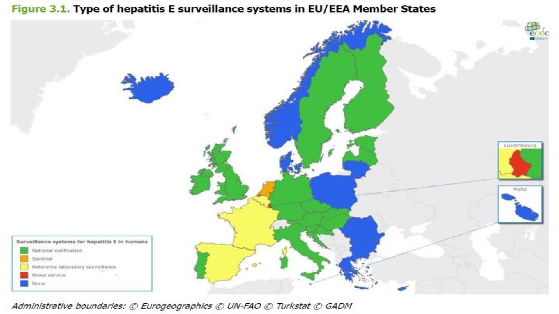 10-Fold Increase of Hepatitis E Cases in the EU in the Last Decade ...