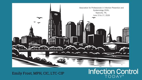 Association for Professionals in Infection Prevention and Epidemiology Annual Conference and Exposition (APIC 2026) held from June 15 to 17, 2026, in Nashville, Tennessee.  Emily Frost, MPH, CIC, LTC-CIP, infection preventionist (IP) at Providence Kodiak Island Medical Center in Kodiak, Alaska.