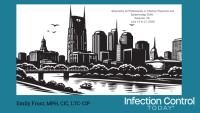 Association for Professionals in Infection Prevention and Epidemiology Annual Conference and Exposition (APIC 2026) held from June 15 to 17, 2026, in Nashville, Tennessee. Emily Frost, MPH, CIC, LTC-CIP, infection preventionist (IP) at Providence Kodiak Island Medical Center in Kodiak, Alaska.