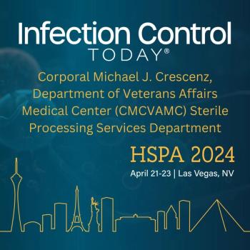 Corporal Michael J. Crescenz, Department of Veterans Affairs Medical Center (CMCVAMC) Sterile Processing Services Department