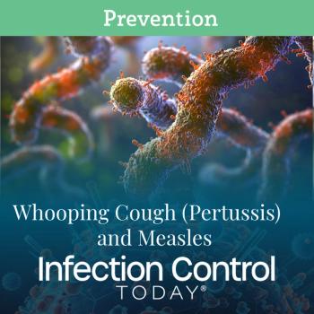 This is a highly detailed and realistic close-up of Bordetella pertussis, which causes whooping cough (pertussis), a highly contagious respiratory disease. (AI) (Adobe Stock 958655470 by phurinee)