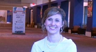 Terra Kremer, the senior program manager of microbiological quality and sterility assurance at Johnson & Johnson, and technical lead of the Device Processing Tiger Team