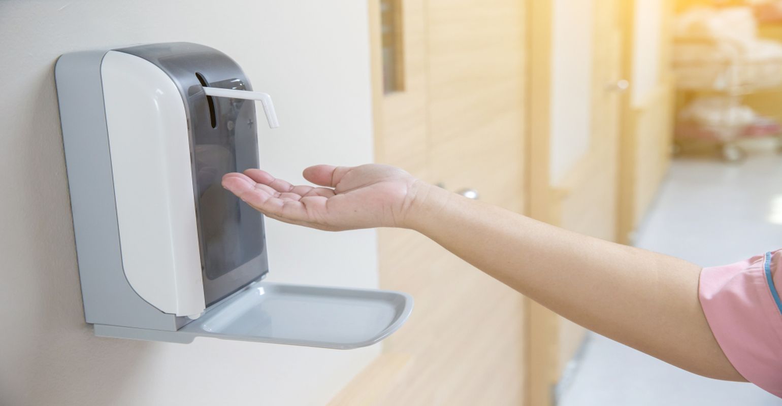 Behavior Modification Is Key To Boosting Hand Hygiene Compliance Behavior Modification Is Key To Boosting Hand Hygiene Compliance