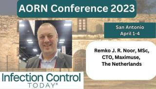 Remko J. R. Noor, CTO, Maximuse